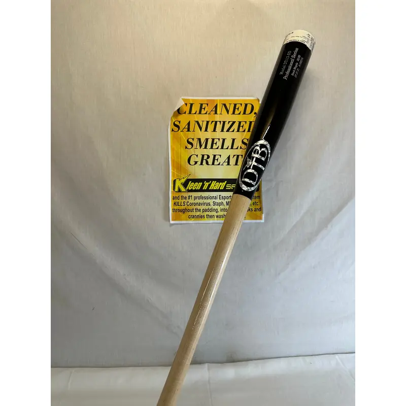 New DTB 2021 Model DTi13-SD Wood Professional Series Bat (-3) 29 oz 32"