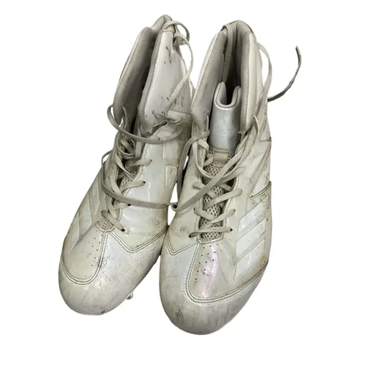 Used Adidas FREAK BB/SB Cleats White Senior 13 11613-S000154236