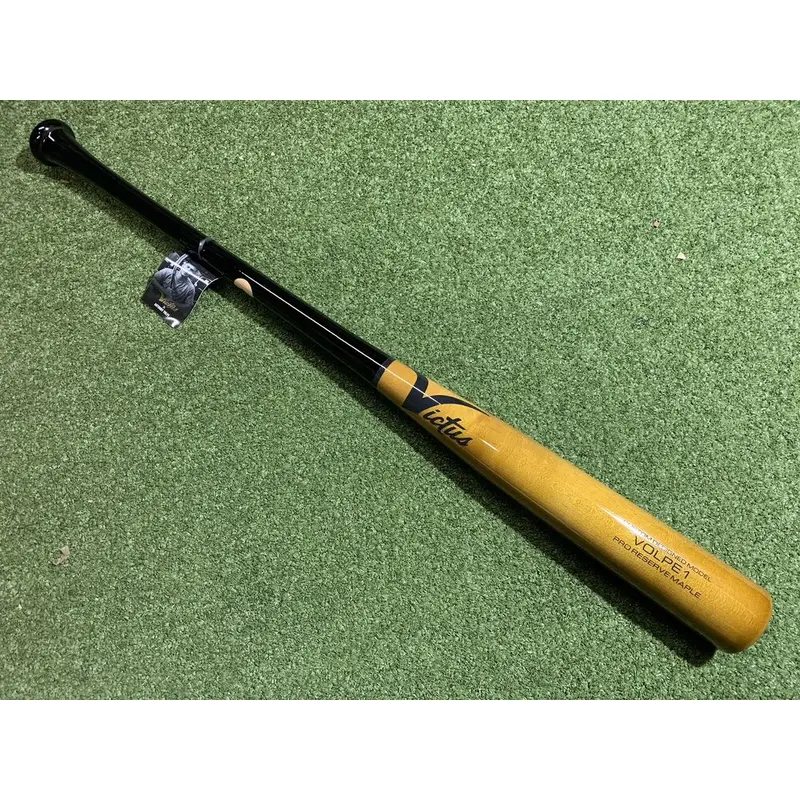 Victus Pro Reserve VOLPE1 Maple Wood Baseball Bat - 33" ~ New VRWMVOLPE1-GB/GW