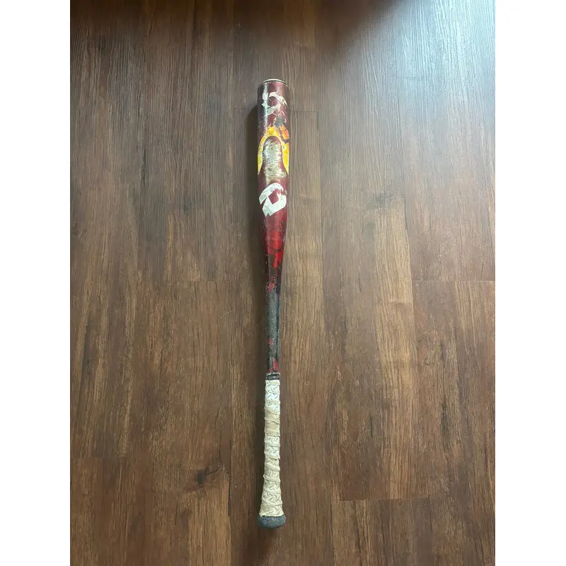 2021 DeMarini Voodoo One BBCOR Certified Bat (-3) Alloy 30 oz 33" (Used)
