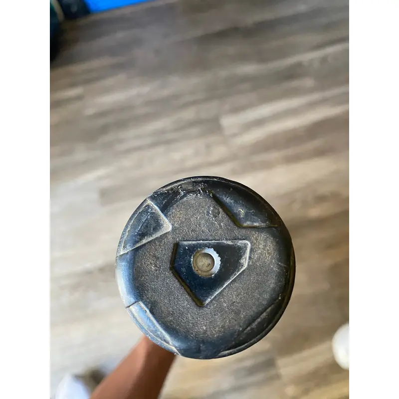 2024 DeMarini Voodoo One BBCOR Certified Bat (-3) Alloy 30 oz 32.5" (Used)