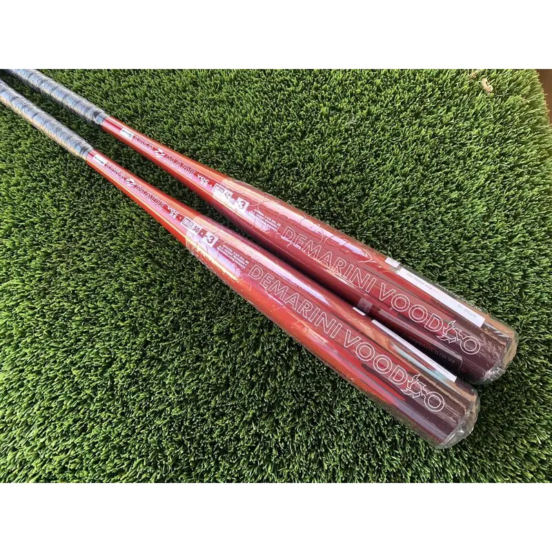 2025 DeMarini VOODOO ONE 30/27 BBCOR -3 Baseball Bat New w/ Warranty