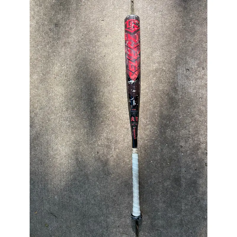 Louisville Slugger Select PWR Hybrid BBCOR Certified Bat (-3) 30 oz 33" (Used)