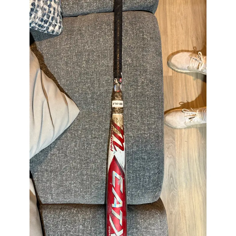 Marucci CAT X (-3) 30 oz 33" (Used)