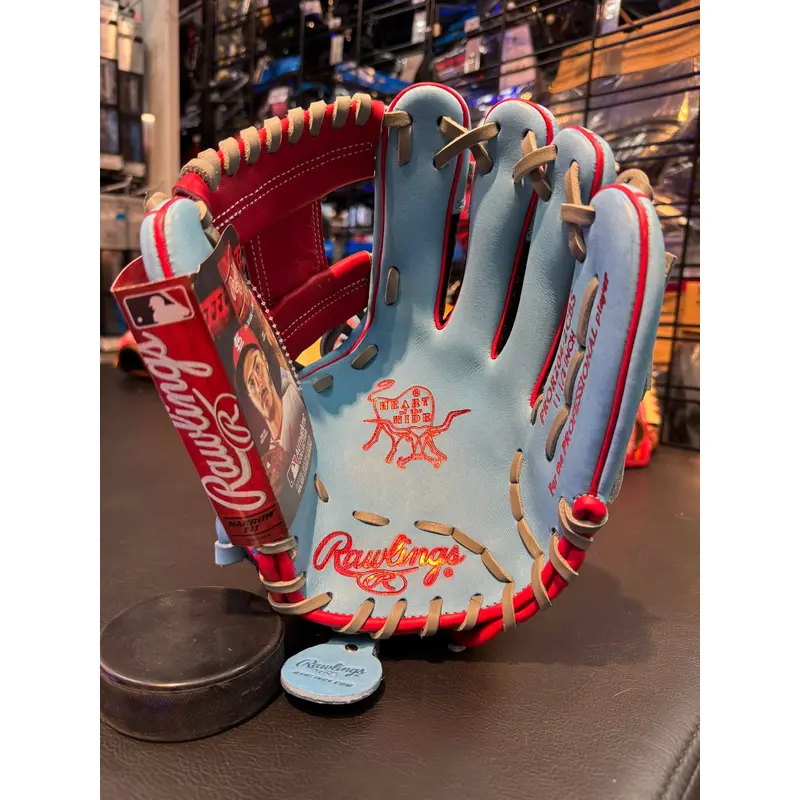 Rawlings Right Hand Throw Heart of the Hide Baseball Glove 11.5" (New)
