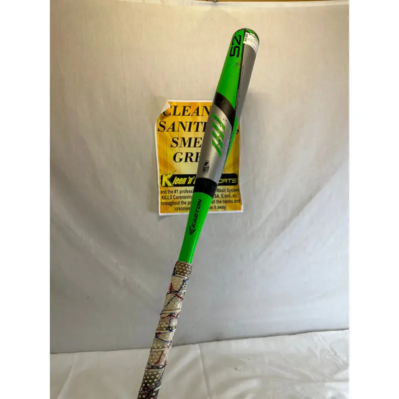Used USSSA Certified Easton Alloy S2 Bat (-13) 18 oz 31"