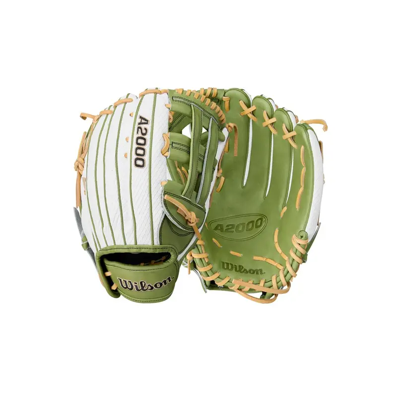 Wilson Summer A2000 12 1/4" FP50 Fastpitch Softball Glove WBW1033001225