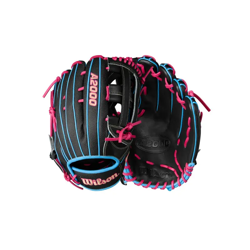 Wilson Summer A2000 12 3/4" 1777 Outfield Baseball Glove WBW1032221275
