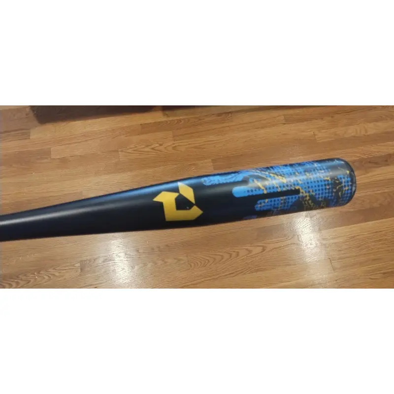 2022 DeMarini Uprising Alloy USABat Certified Bat (-11) 17 oz 28" (Used)