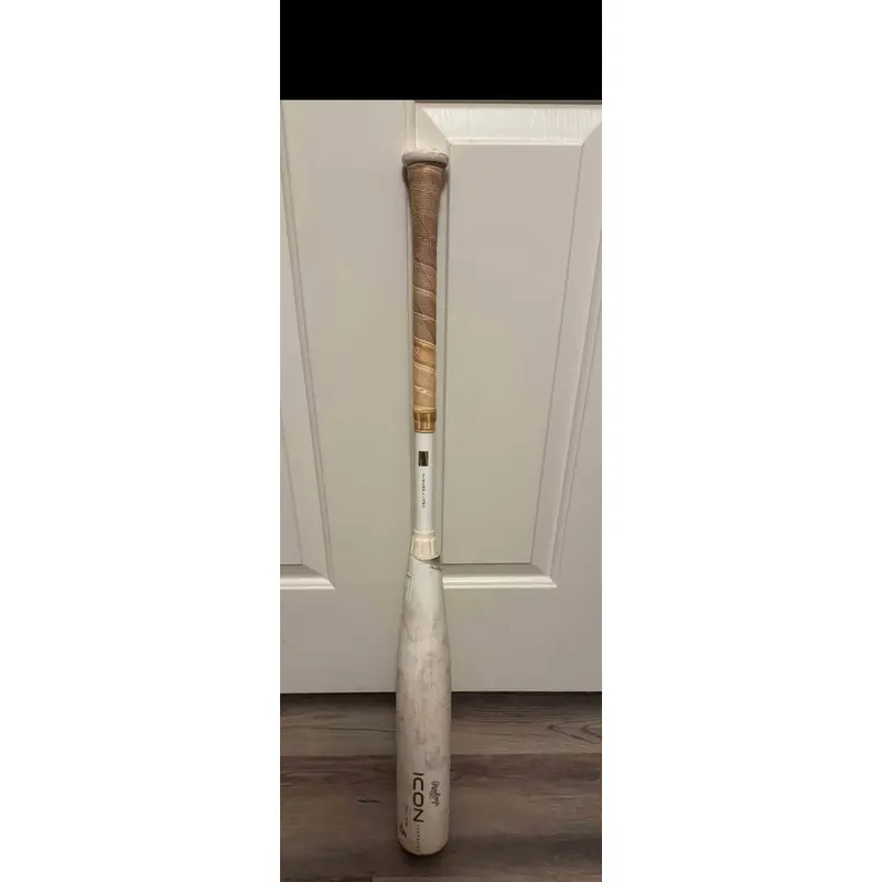 2024 Rawlings Icon Composite USSSA Certified Bat (-5)  27 oz 32" (Used)