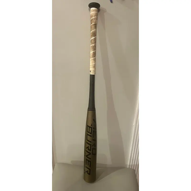 Adidas Aero Burner Hybrid BBCOR Certified Bat (-3) 30 oz 33" (Used)