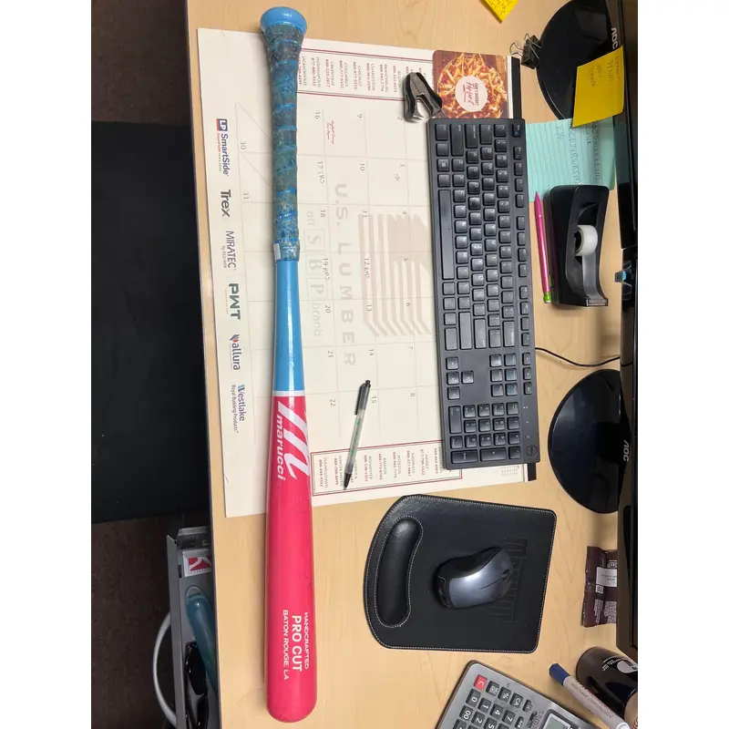 Marucci Pro Cut (-3) Maple 28 oz 31" (Used)