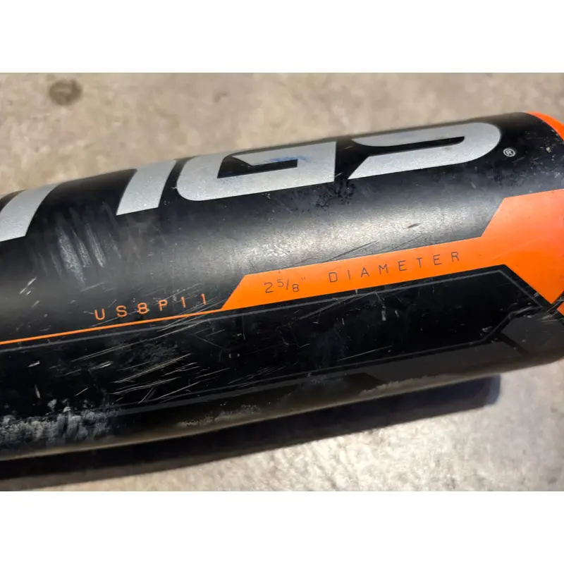 Rawlings Prodigy Alloy USABat Certified Bat (-11) Alloy 17 oz 28" (Used)