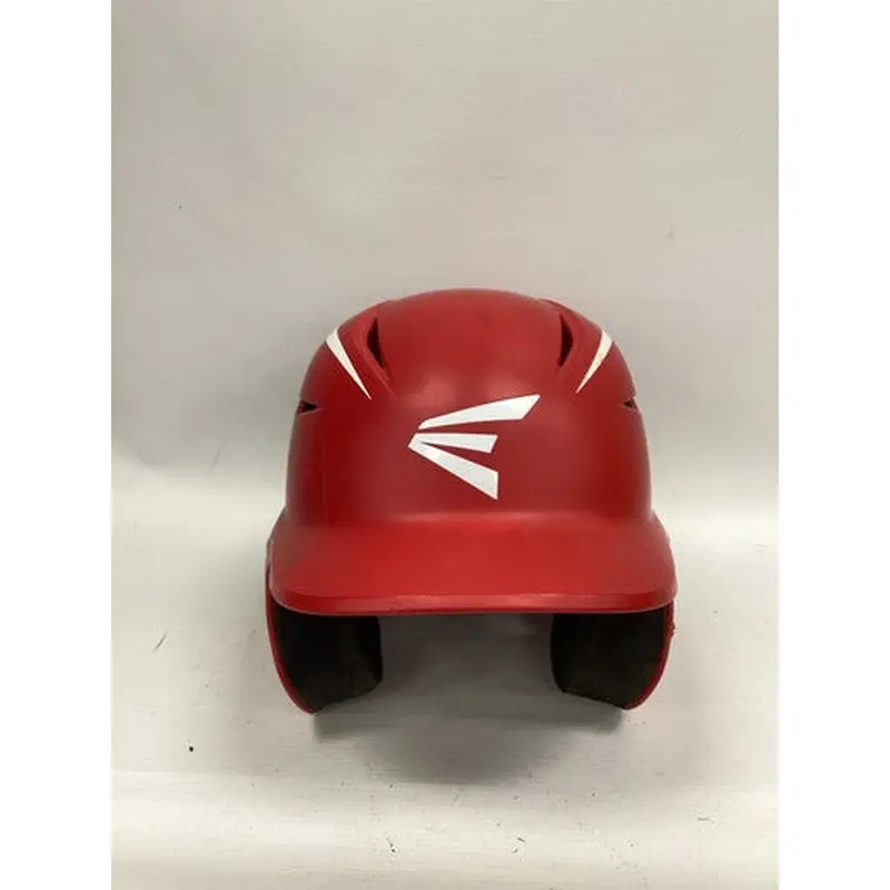 Used Easton ELITE X JR Batting Helmet No Mask Red S/M 11851-S000033226