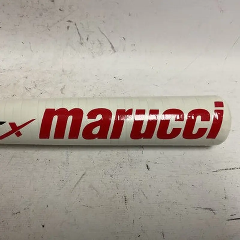 Used Marucci CATX Wiffle Ball Bat White/Black/Red 11855-S000189439