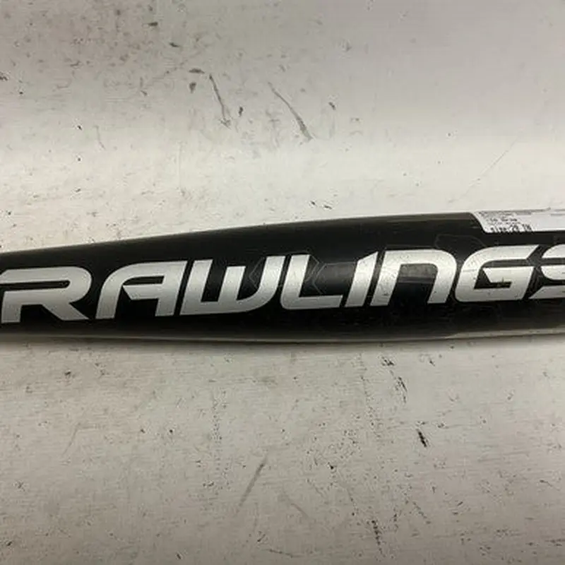 Used Rawlings 5150 U88510 USA 2 5/8 Baseball Bat Black 29" 11855-S000189219