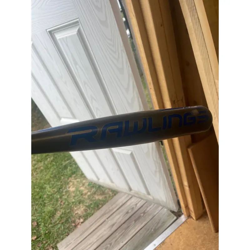 Used  Rawlings USABat Certified (-13) 12 oz 25" Velo Hybrid Bat