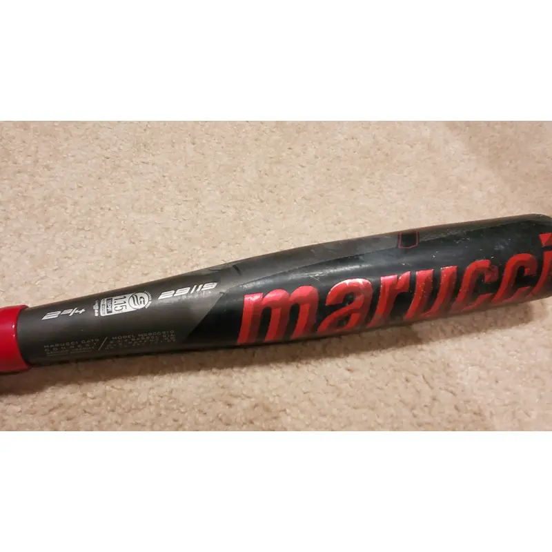 Used USSSA Certified 2021 Marucci Alloy CAT9 Connect Bat (-10) 19 oz 29"
