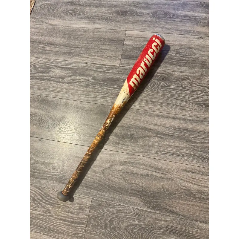 2018 Marucci CAT8 USSSA Certified Bat (-8) Alloy 22 oz 30" (Used)