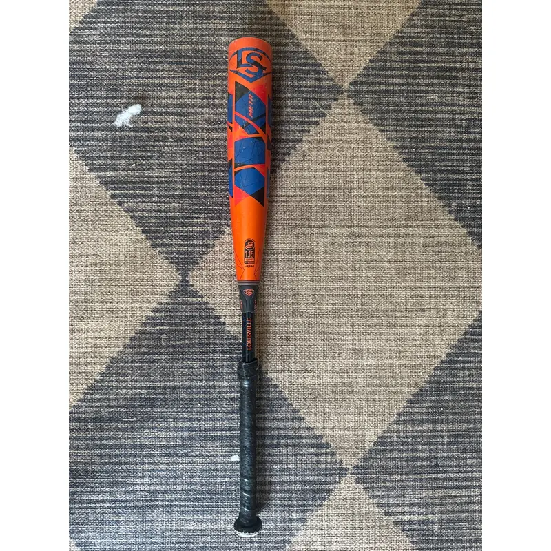 Louisville Slugger Meta Composite USSSA Certified Bat  (-10) 20 oz 30" (Used)