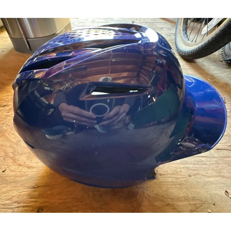 Small EvoShield Batting Helmet (Used)