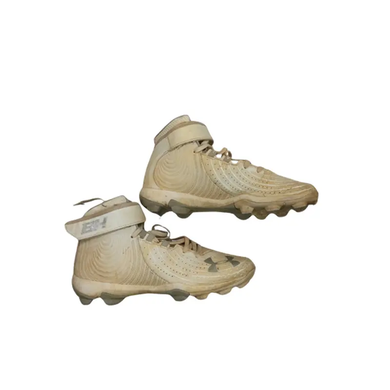 Used Under Armour BH Junior 05.5 Baseball and Softball Cleats 11613-S000133574