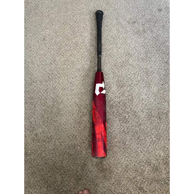 2024 DeMarini Zoa USSSA Certified Bat (-8) Composite 22 oz 30" (Used)
