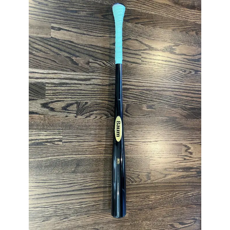 Baum Gold Stock, End Loaded, Flared Knob, Wood Composite BBCOR 33.5" (-3)(Used)