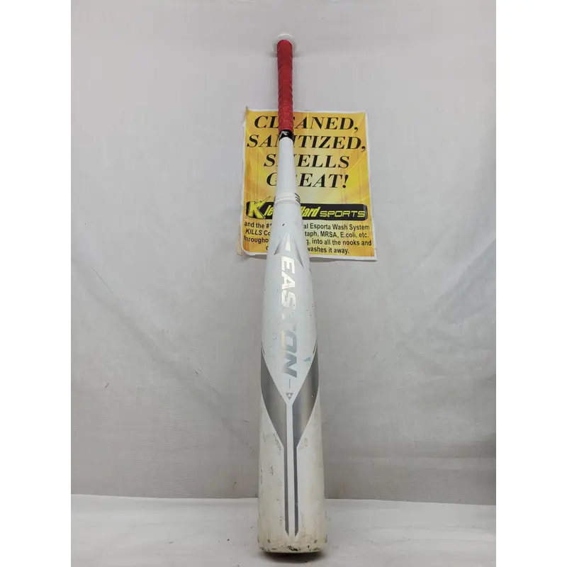 Easton Ghost X Composite USSSA Certified Bat (-10) 21 oz 31" (Used)