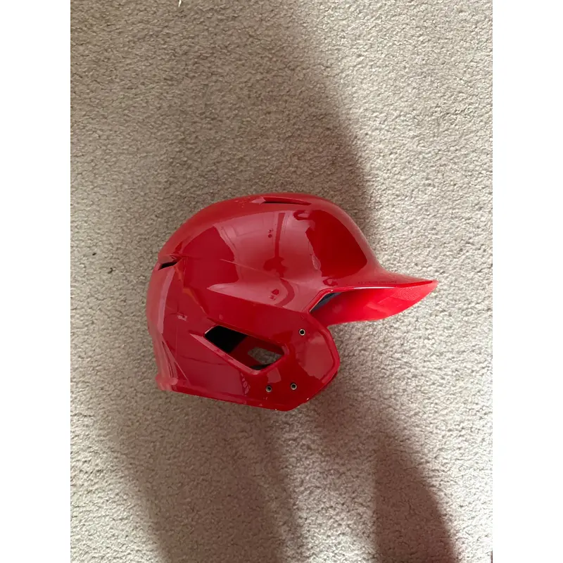 Large EvoShield (Used) XVT LUXE Red Helmet