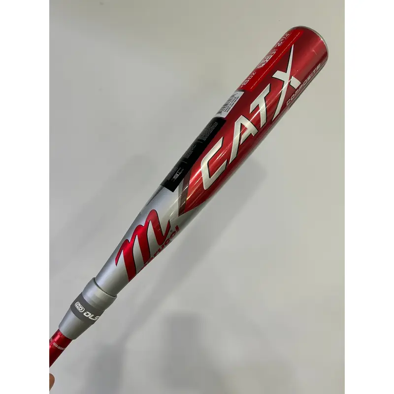 Marucci CAT X Composite Bat (-8) 23 oz 31" (New)