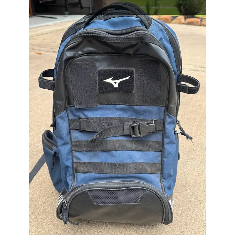 Mizuno Bat Bag Backback (Like New)