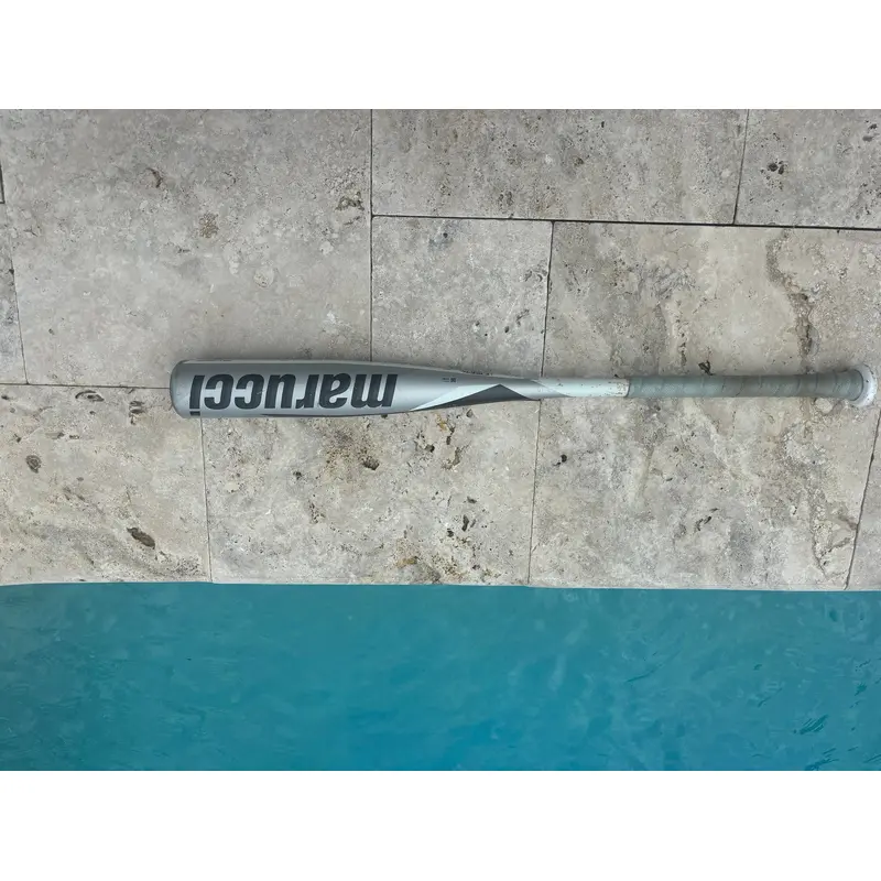 Used 2022 Marucci USSSA Certified Alloy 26 oz 31" F5 Bat