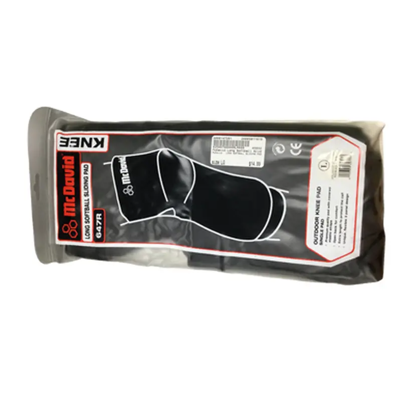 Used McDavid LONG SOFTBALL SLIDING PAD BB/SB Accessory LG 11613-S000147201