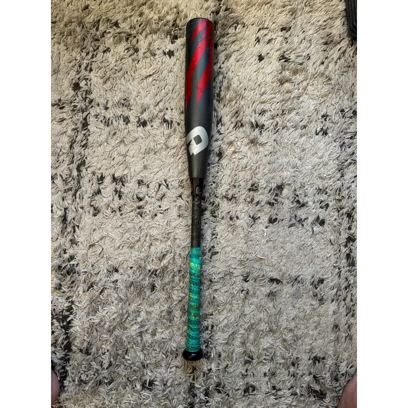 2019 DeMarini CF Zen Composite USSSA Certified Bat (-5)  25 oz 30" (Used)