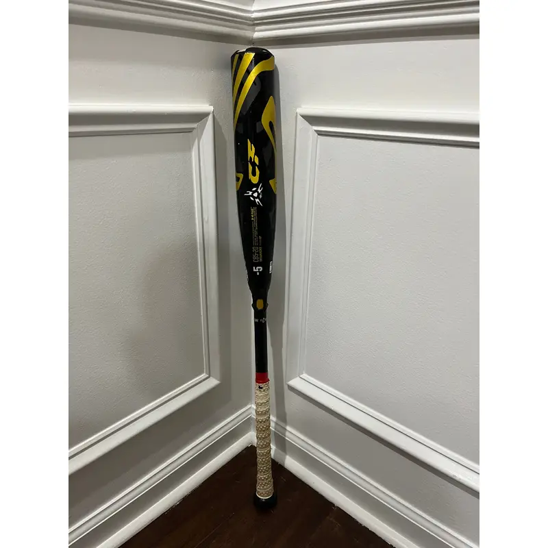 2020 DeMarini CF USSSA Certified Bat (-5) Composite 26 oz 31" (Used)