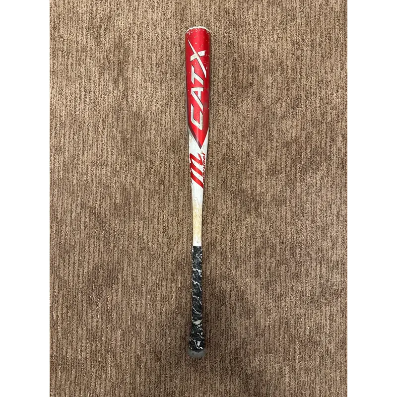 2023 Marucci CATX Alloy BBCOR Certified Bat (-3)  29 oz 32" (Used)
