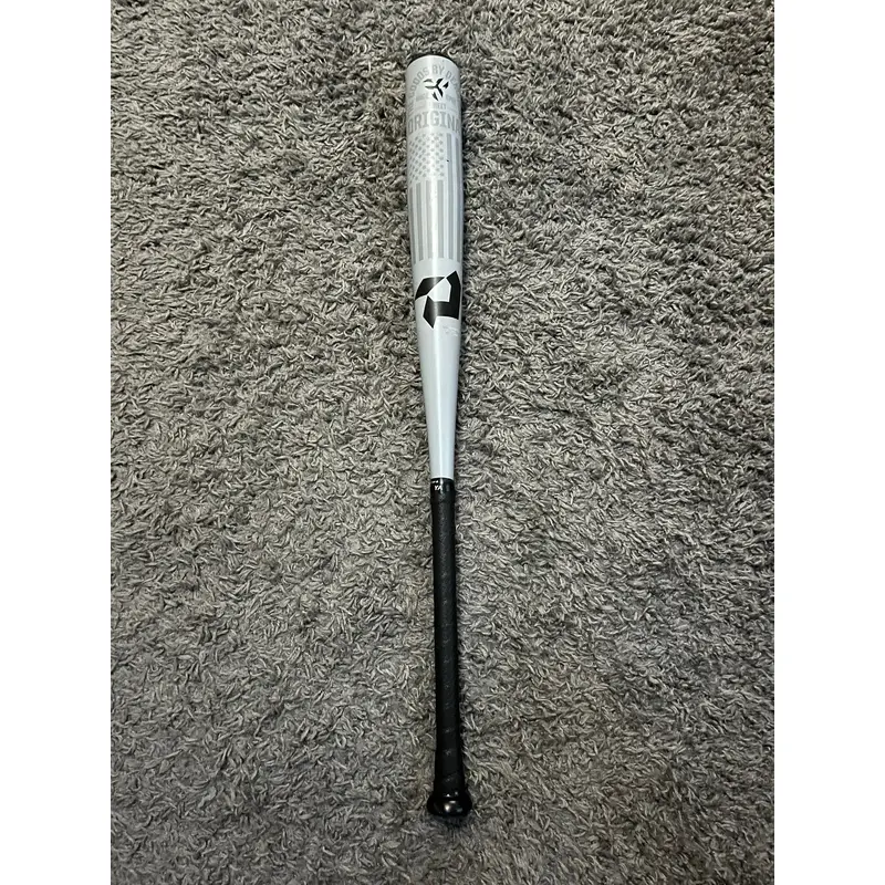 2024 DeMarini The Goods BBCOR Certified Bat (-3) Alloy 30 oz 33" (Used)