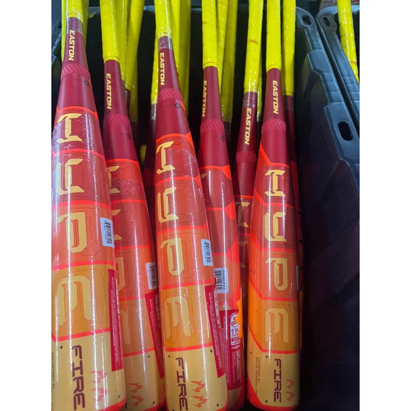 2025 Easton Hype Fire USSSA 31/21 Certified Bat (-8) Composite  (New)