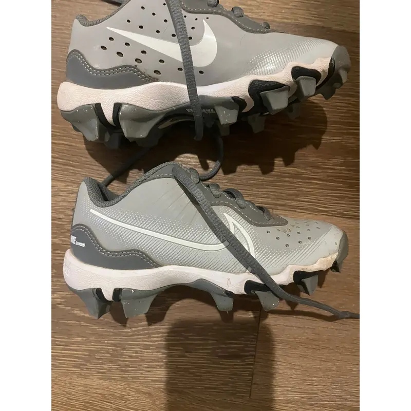 Gray Kid's  Youth Nike (Used)