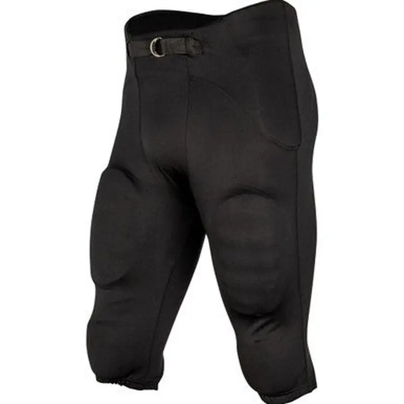 New Int. Fb Pants Blk Yxxs 11735-chpfpu13yb2xs