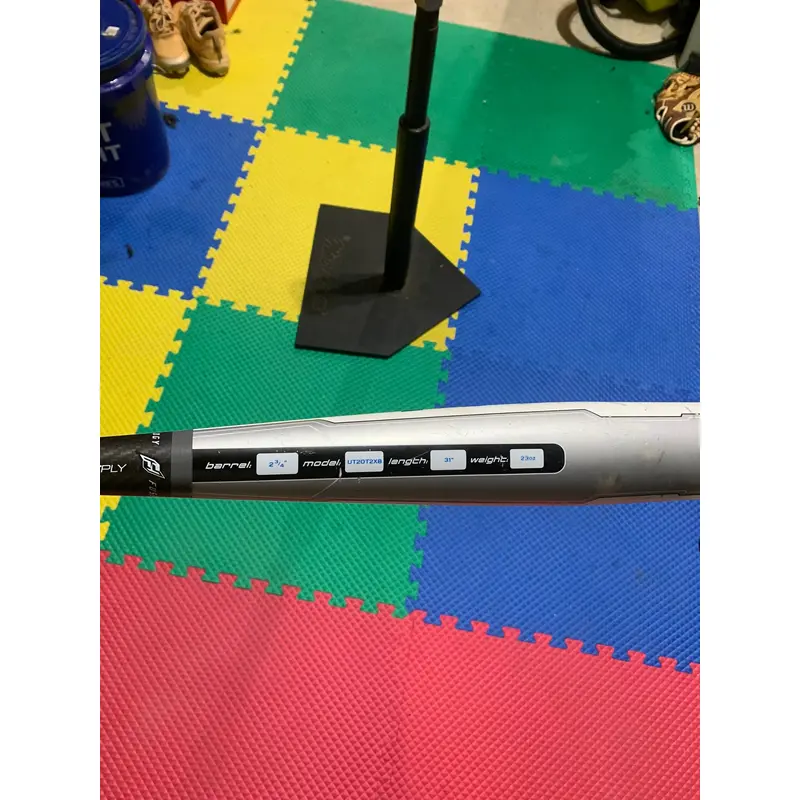 True T2 baseball bat