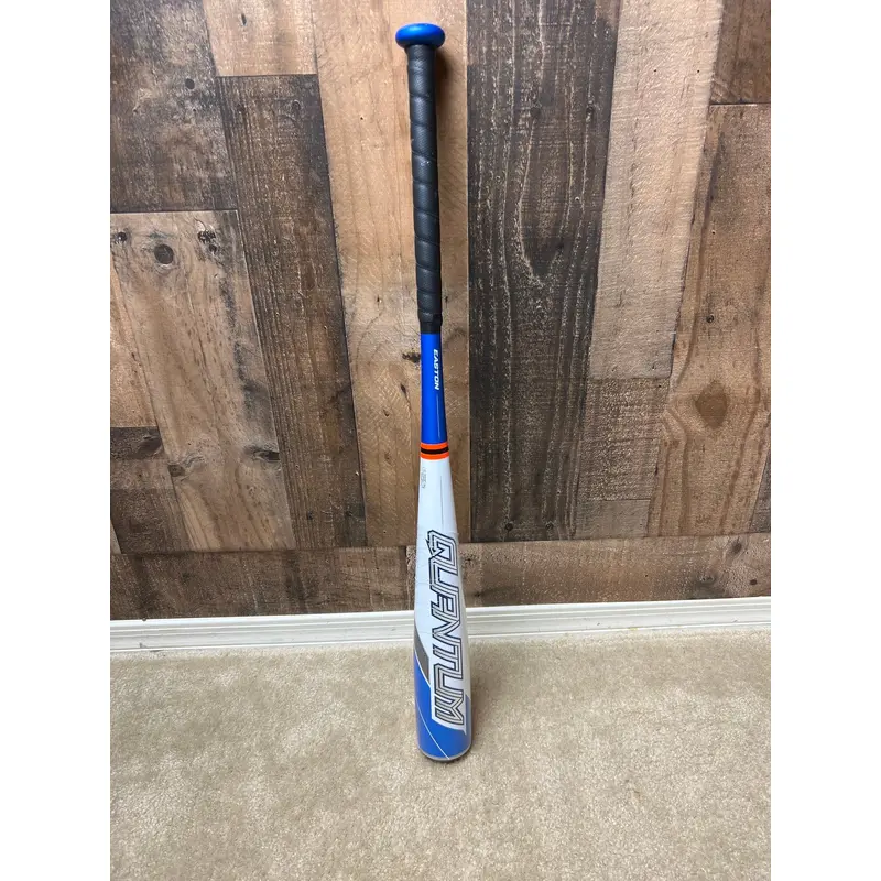 2022 Alloy (-10) 20 oz 30" Easton Quantum Bat