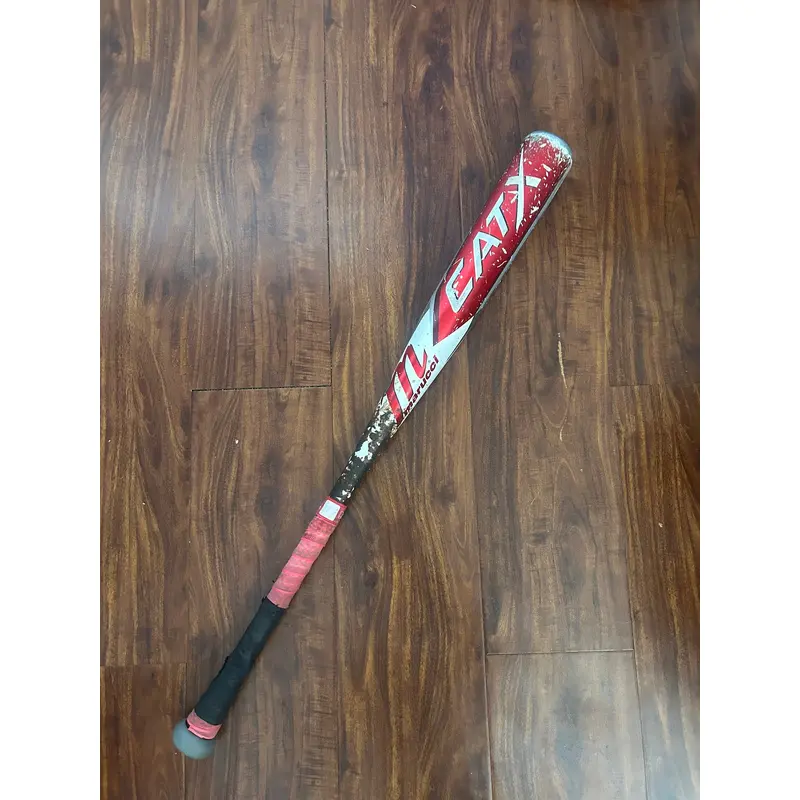 2023 Marucci CAT X BBCOR Certified Bat (-3) Alloy 28 oz 31" (Used)