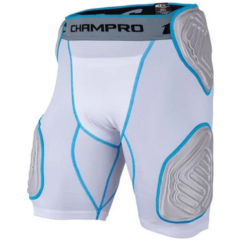 New 5 Pad Girdle Yth Xl 11735-chpfpgu10ywxl