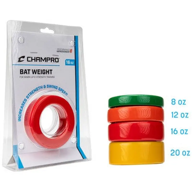 New Bat Weight 8 Oz. 11735-chpa014