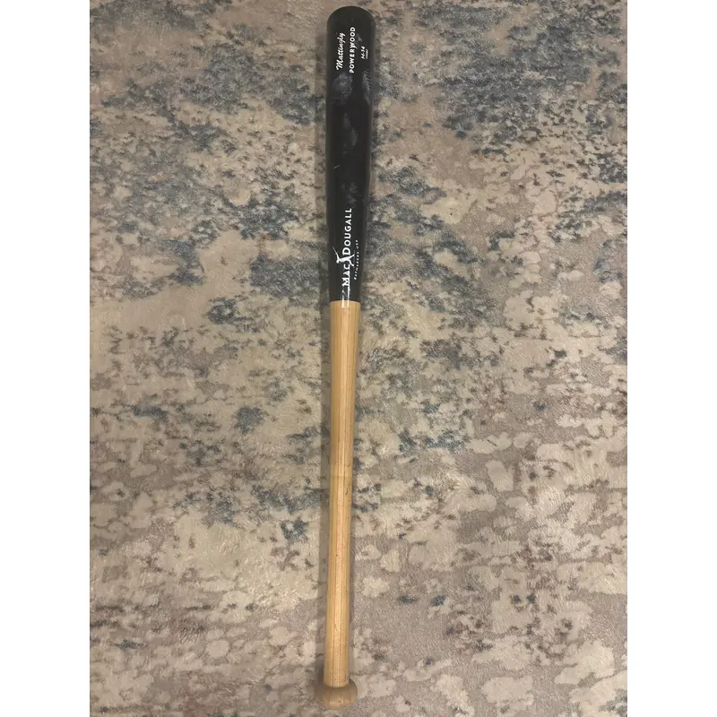 Used   BBCOR Certified (-3) 28.5 oz 31.5" Unknown Brand Custom Bat