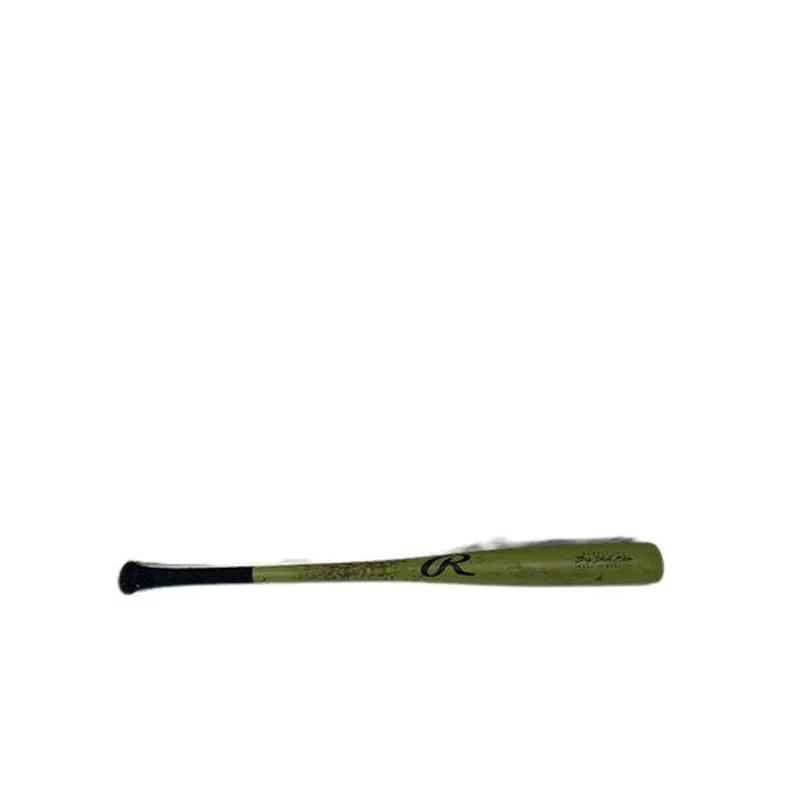Used Rawlings Big Stick Elite Bb Sb Wood Bat 33" 11735-s000339203