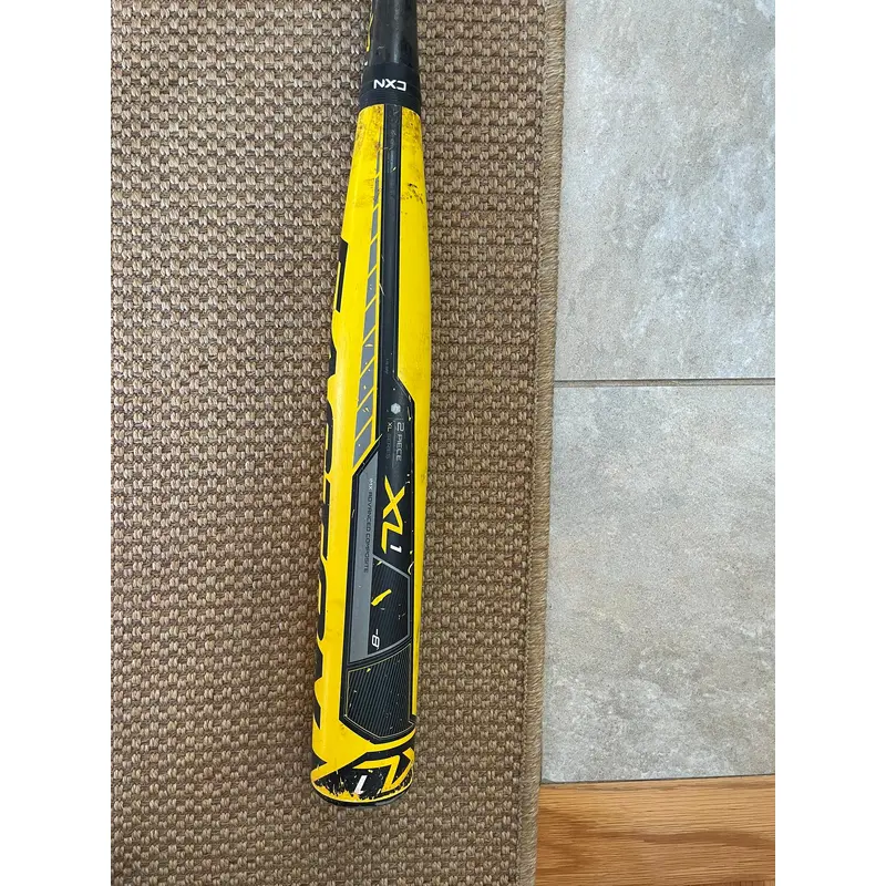 2013 Easton USSSA Certified XL1 (-8) Composite 23 oz 31" (Used)