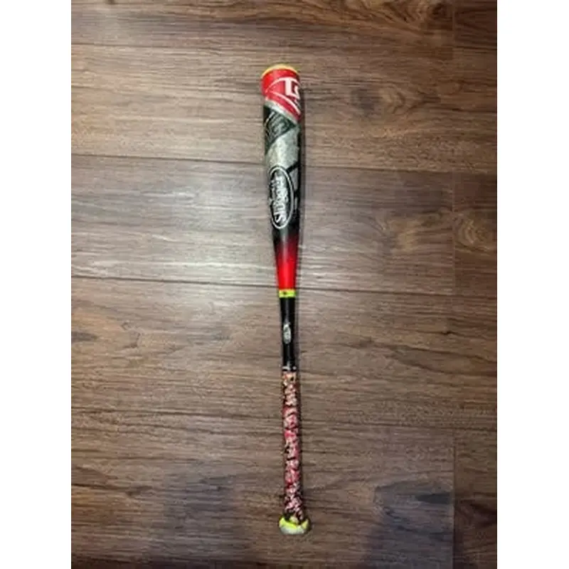 2016 Louisville Slugger Omaha 516 USSSA Certified Bat (-10) Alloy 21 oz 31" (Used)